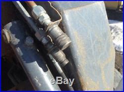 auxiliary coupler on new holland skid steer|new holland skidsteer hydraulic control.